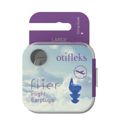 Otifleks Flier Earplugs Large 1Pr