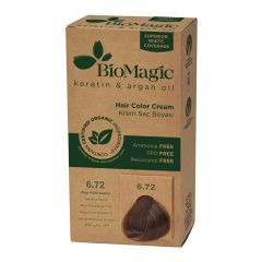 Bio Magic Perm Dark Beige Blonde 6/72