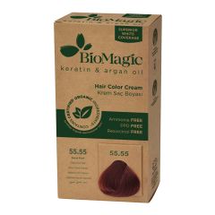 Bio Magic Perm Deep Dark Red55/55