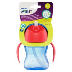 Philips Avent Bendy Straw Cup 9M+ 200ml