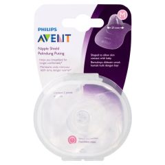 Avent Nipple Protector Sml 2pk