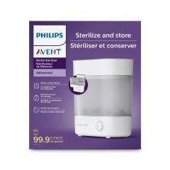 Avent Electric Steam Steriliser