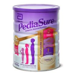 Pediasure Powder Vanilla 850g