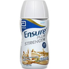 Ensure Plus Strength Coffee 220ml