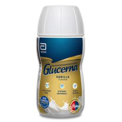 Glucerna Vanilla 220Ml Rtd