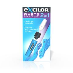 Excilor Wart 2In1 Treatment10ml