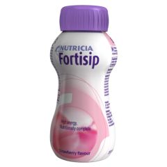 Fortisip Strwberry P/Bot 200ml