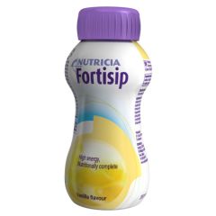 Fortisip Van Plastic Bot 200ml