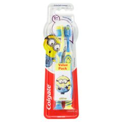 Colgate Kids T/Brush Youth Extra Soft 2 pk