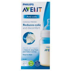 Philips Avent Pp Bottle Single 260 ml