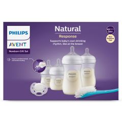 Philips Avent Natural Baby Bottle Starter Set Scd838/11