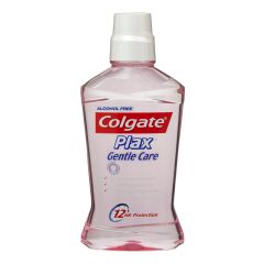 Colgate Plax Mouthwash Gentle Care 500 ml
