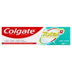 Colgate Total Mint Stripe Toothpaste 115 g