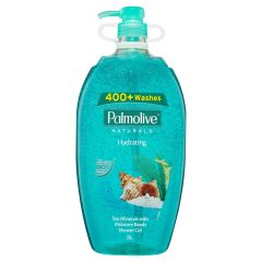 Palmolive Naturals Hydrating Shower Gel Sea Minerals 2 Litre