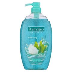 Palmolive Naturals Body Wash 1L Sea Minerals With Seaweed And Sea Salt No Parabens