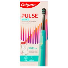 Colgate Pulse Series 1 Connected Rechargeable Deep Clean Electric Toothbrush With Refill Head