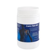 Calci-Tab 600Mg 240