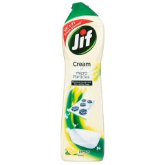 Jif Cream With Micro Particles Lemon 500mL