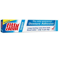 Fittydent Denture Adh 20g