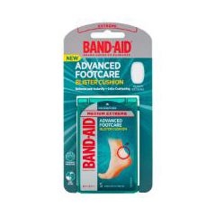 Band-Aid Advanced Footcare Blister Cushion Medium Extreme 5 Pack