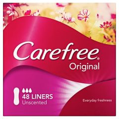 Carefree Original Liners 48Pack