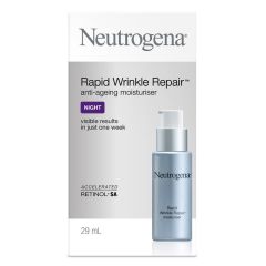Neutrogena Rapid Wrinkle Repair Retinol Moisturiser Night 29mL