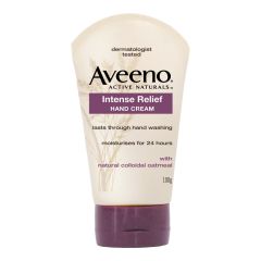 Aveeno Intense Relief Hand Cream 100 g