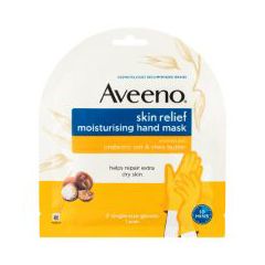 Aveeno Skin Relief Hand Mask1 Pair