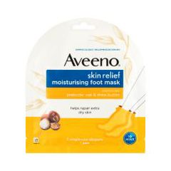 Aveeno Skin Relief Foot Mask1 Pair