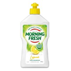 Morning Fsh Dwl Lemon 400mL