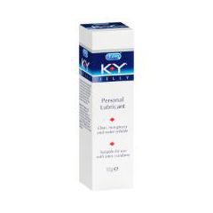 Durex K-Y Jelly Personal Lubricant 100 g