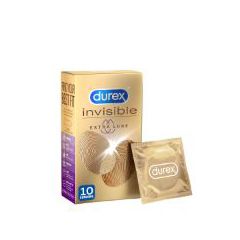 Durex Fetherlite Ultra Extralube Condoms 10 Pack