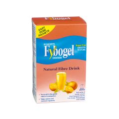 Fybogel Orange Effervescentpowder 30 Pack