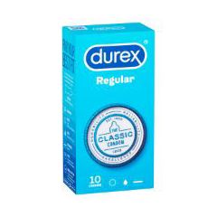 Durex Originals Latex Condoms Regular Fit, Pack Of 10+2