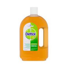 Dettol Antibact Disinfect Liq Sol 750ml