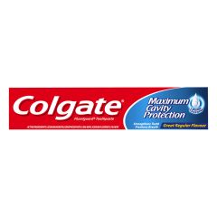 Colgate Cavity Protection Great Regular Flavour Toothpaste 120 g