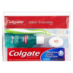 Colgate Travel Essentials Pack 1 Kit