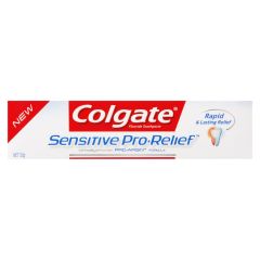 Colgate Sensitive Pro-Relieftoothpaste 50 g