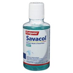 Colgate Savacol Mouthrinse Original Mint 300 ml