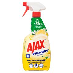 Ajax Spray N Wipe Lmn Trg500ml