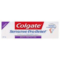 Colgate Sensitive Pro-Reliefmulti Protection Toothpaste 110 g