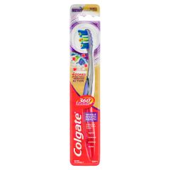 Colgate 360 Advanced Soft Toothbrush 1 Ea