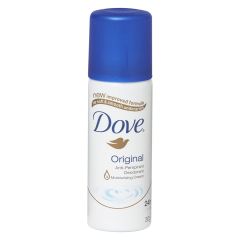 Dove Antiperspirant Deodorant Original 30 g