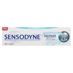 Sensodyne Repair & Protect Extra Fresh Fluoride Toothpaste 100g