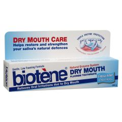 Biotene Fresh Mint Originaltoothpaste 125 g