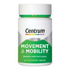 Centrum Tab Immune Defence &Recovery 50 Pack