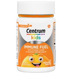 Centrum Kids Immune Fuel 50Chewable Tablets