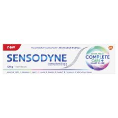 Sensodyne Extra Fresh Complete Care+ Smart Clean 100g