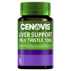 Cenovis Liver Support Milk Thistle 7000