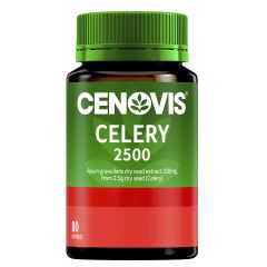 Cenovis Celery 2500 80 Caps